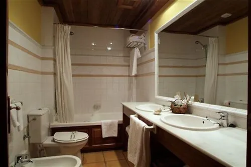 Hotel Chalet Bassibe Baqueira Beret España
